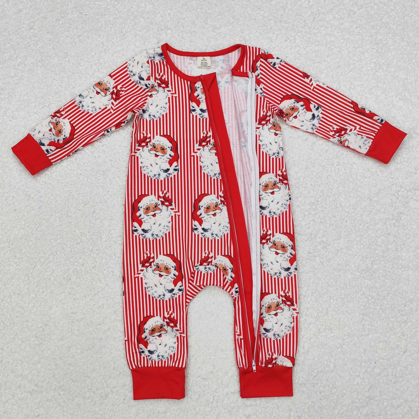 Mommy and me Christmas Santa Claus clothes