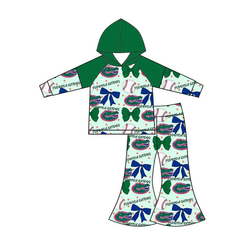 Toddle baby custom team design matching outfit