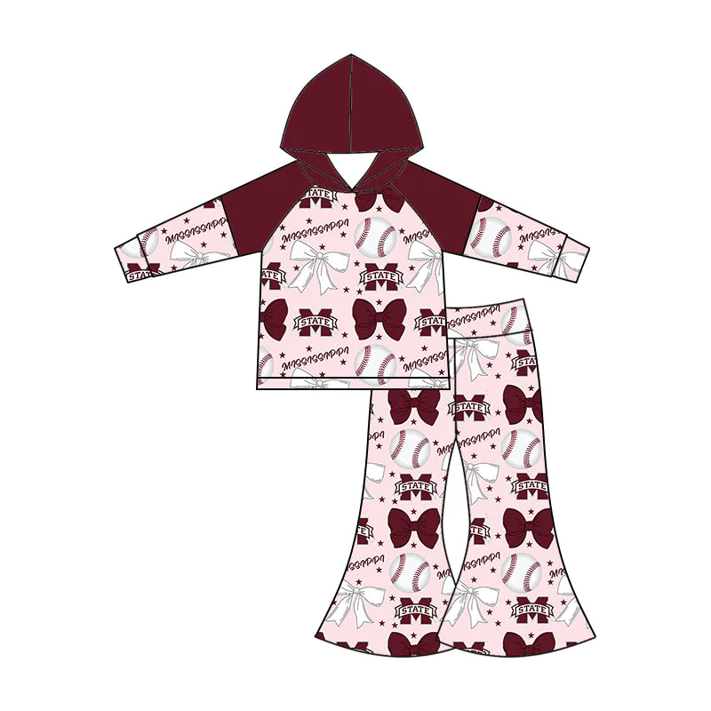 Toddle baby custom team design matching outfit