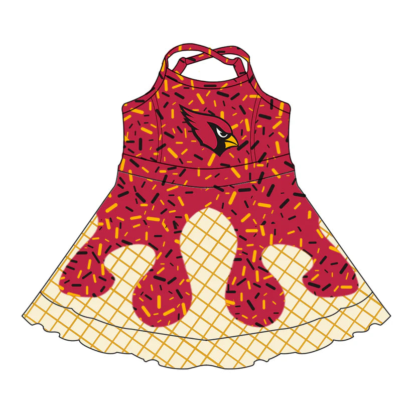 Toddle baby custom team design matching outfit