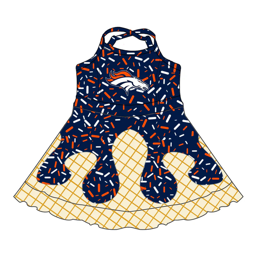 Toddle baby custom team design matching outfit