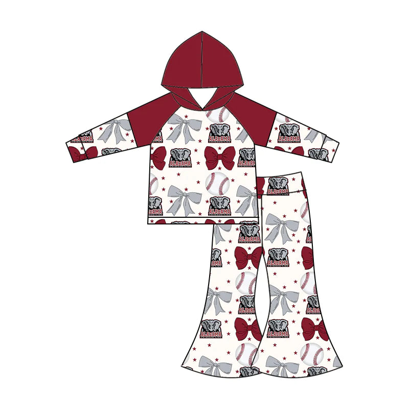 Toddle baby custom team design matching outfit