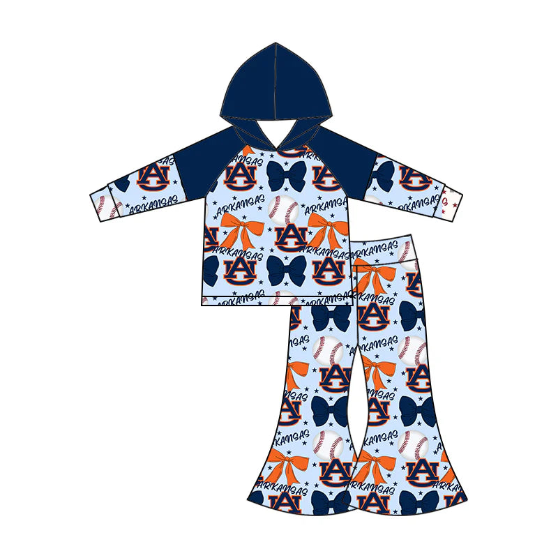 Toddle baby custom team design matching outfit