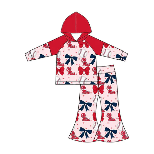 Toddle baby custom team design matching outfit