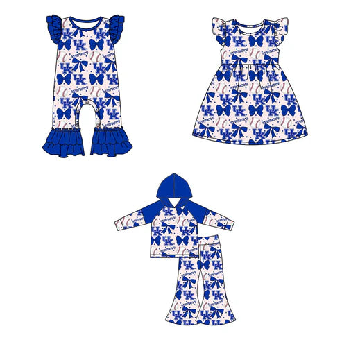 Toddle baby custom team design matching outfit