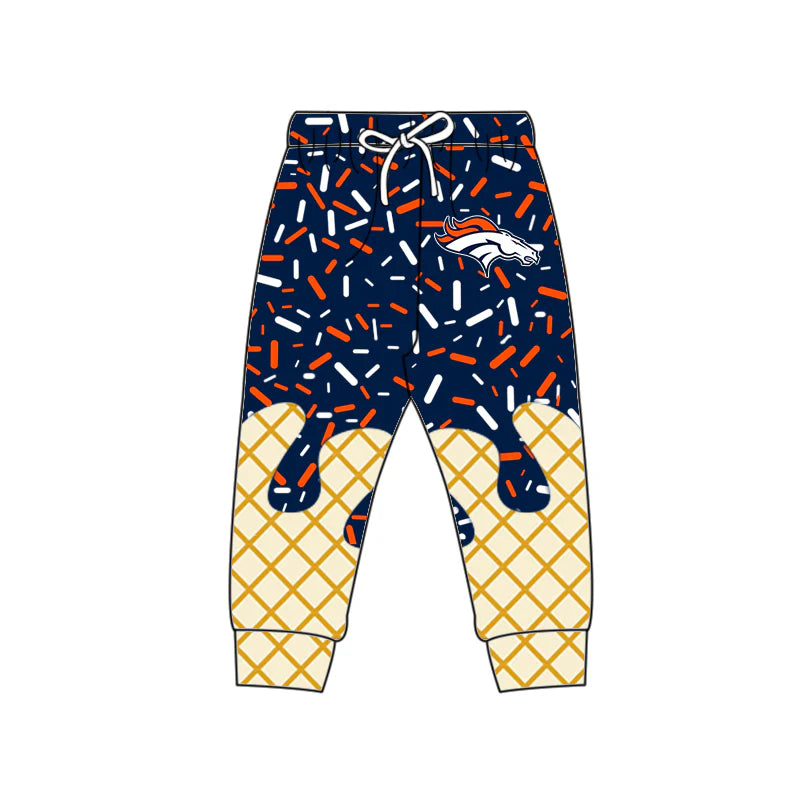 Toddle baby custom team design matching outfit