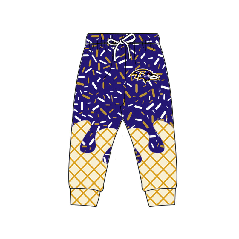 Toddle baby custom team design matching outfit