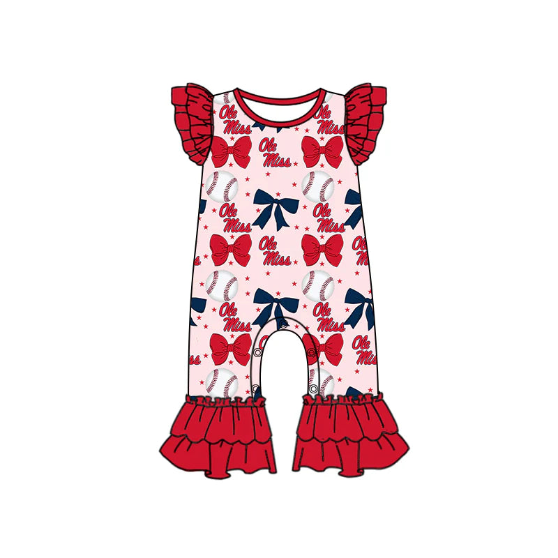 Toddle baby custom team design matching outfit