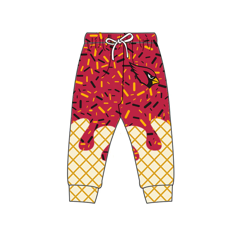 Toddle baby custom team design matching outfit