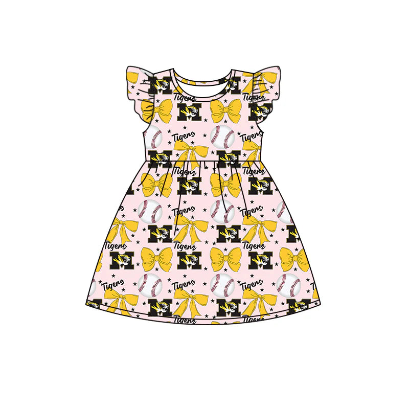 Toddle baby custom team design matching outfit