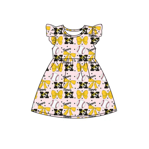 Toddle baby custom team design matching outfit