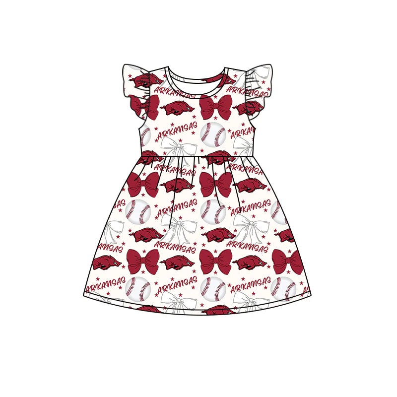 Toddle baby custom team design matching outfit
