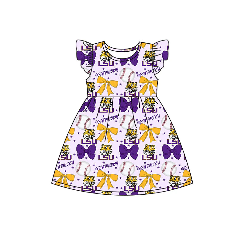 Toddle baby custom team design matching outfit