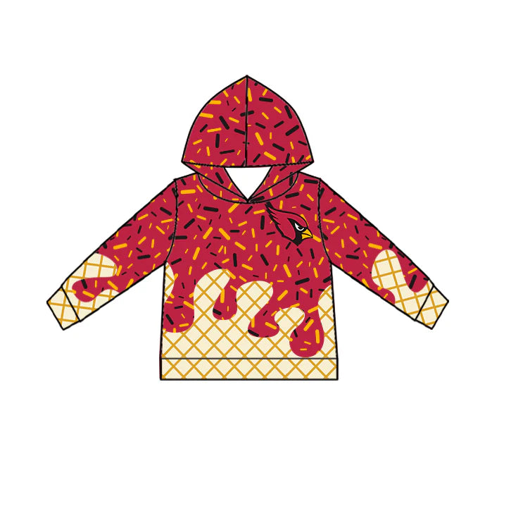 Toddle baby custom team design matching outfit