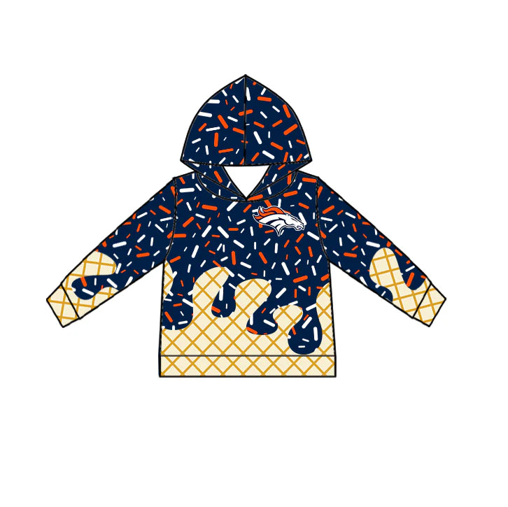 Toddle baby custom team design matching outfit