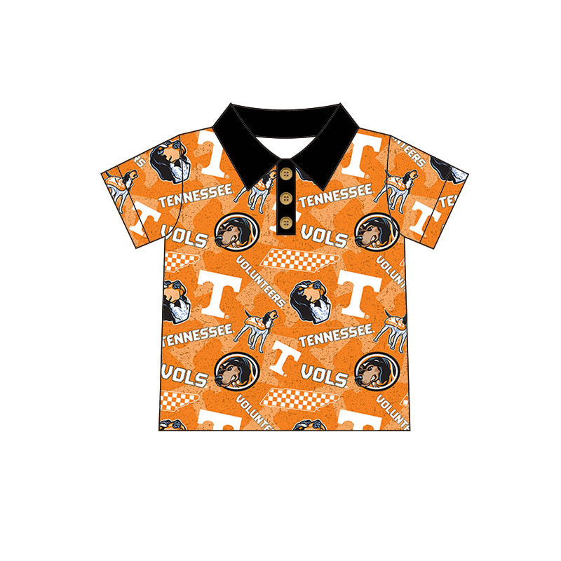 baby boy custom T team shirt