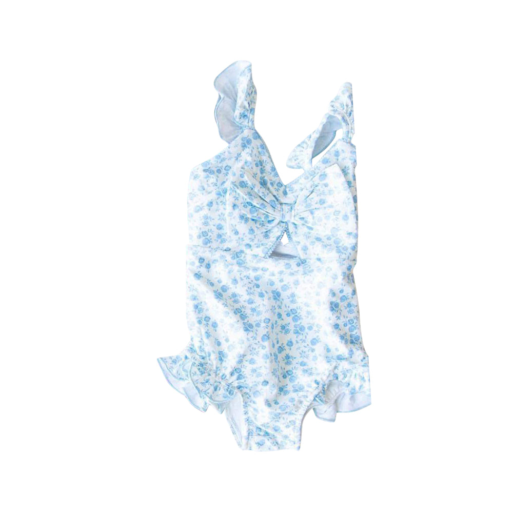 baby girls summer one piece bathing suit