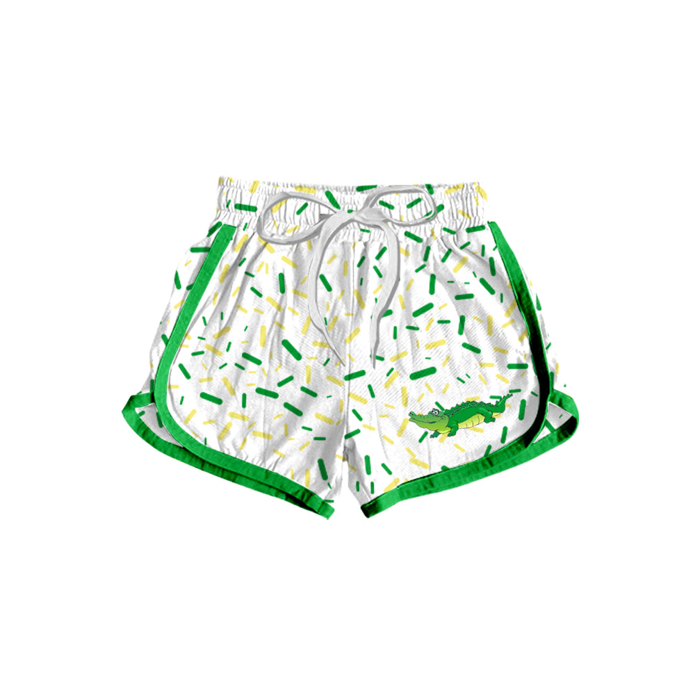 toddle baby boy custom team shorts