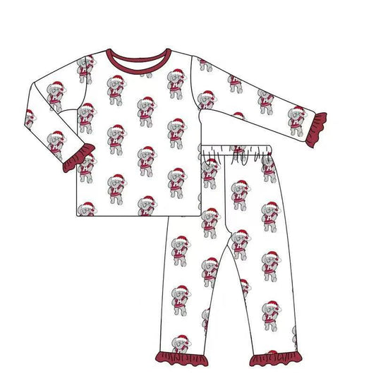 Toddle kids college team design outfit