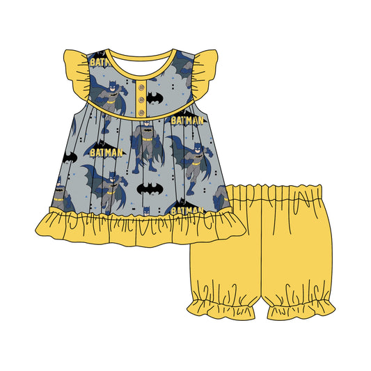 baby girl summer outfit