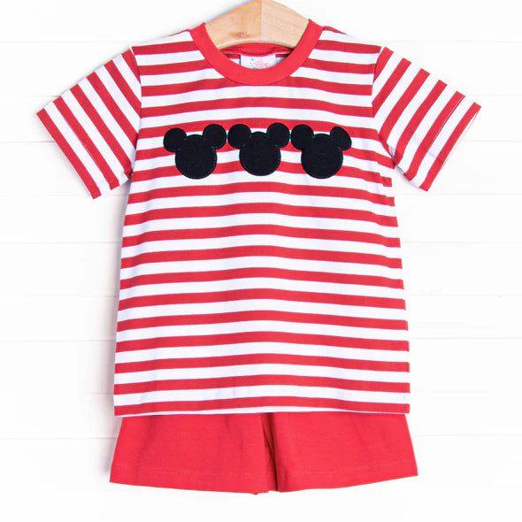 infant baby boy wholesale summer cartoon clothes