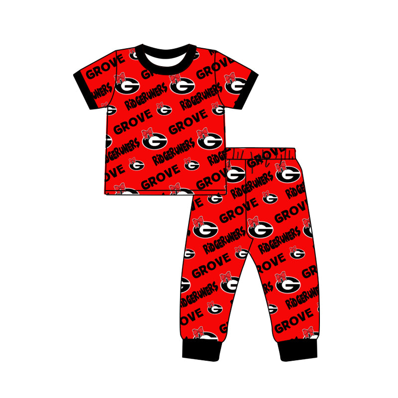 baby boy team design clothes