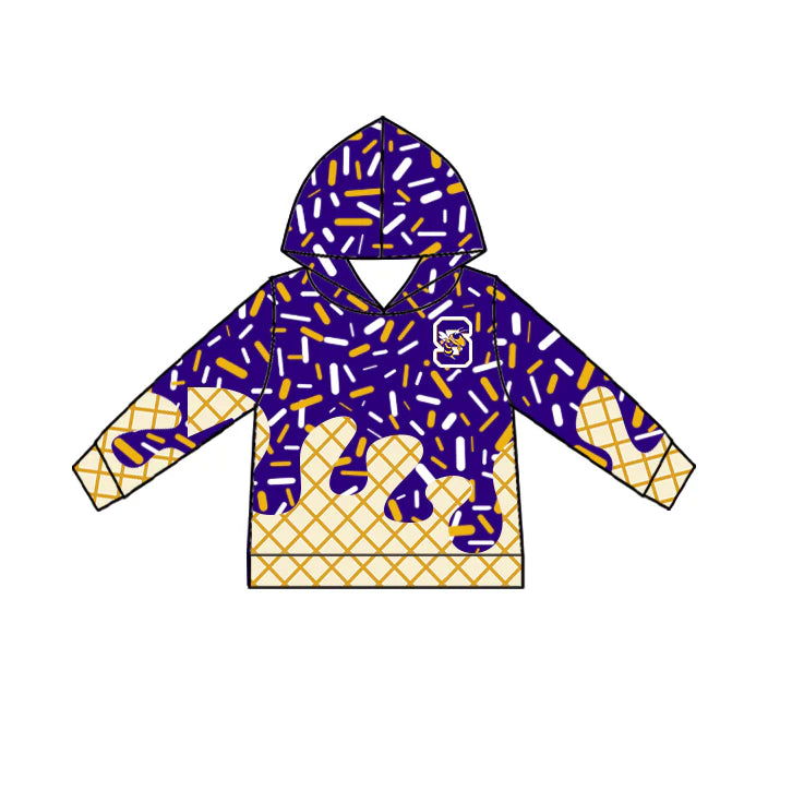 Toddle baby custom team design matching outfit