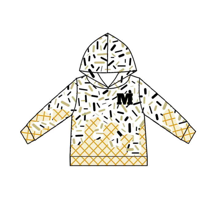 Toddle baby custom team design matching outfit