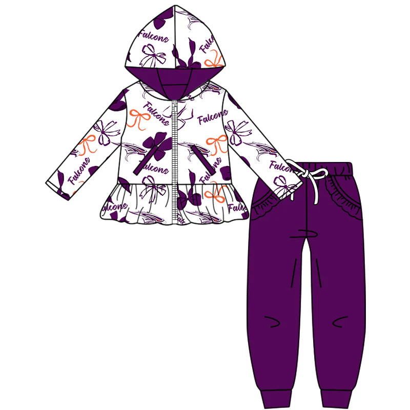 Toddle baby custom team design matching outfit
