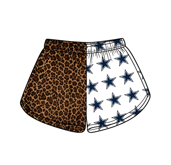 Toddle baby custom team summer shorts
