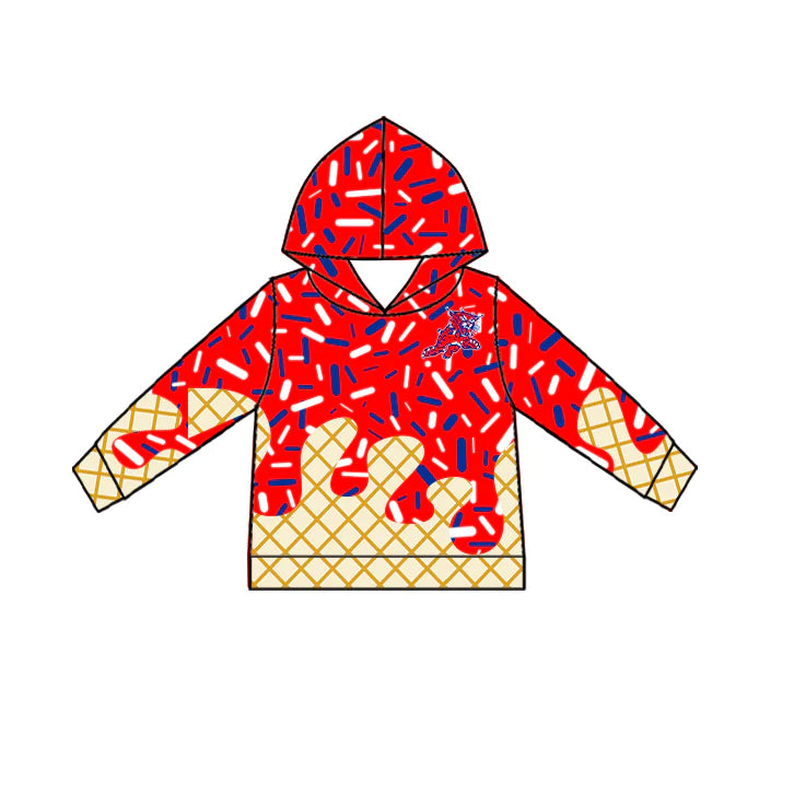 Toddle baby custom team design matching outfit