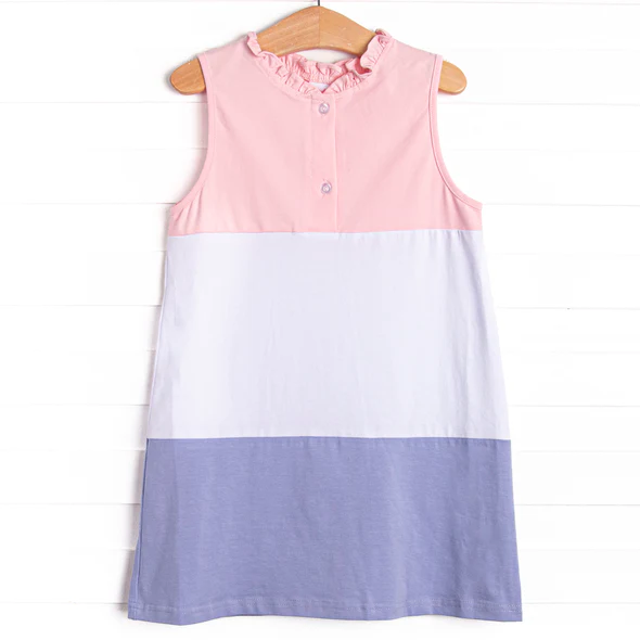 Baby girl boutique summer dress