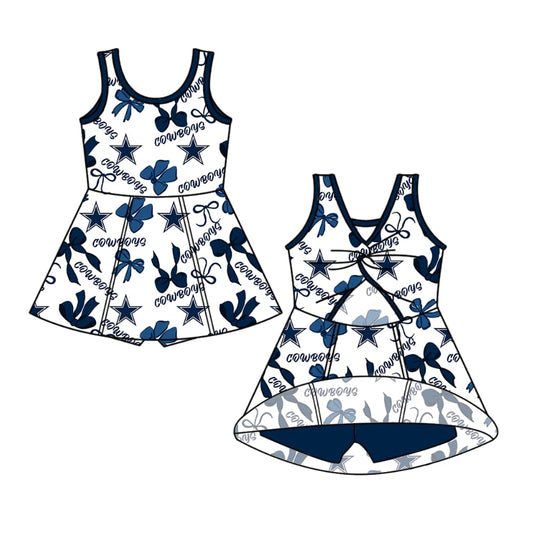 toddle girls short sleeve team dress