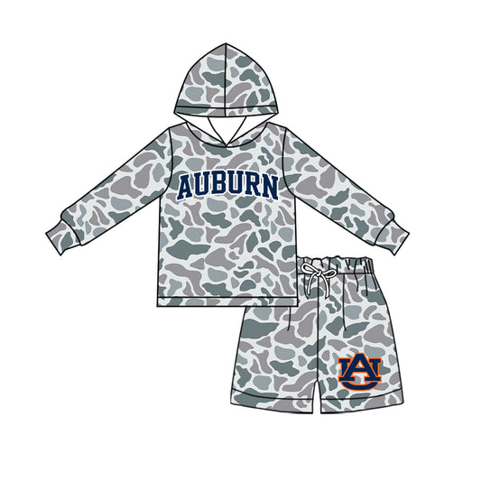 baby girls long sleeve auburn top matching shorts  clothing set