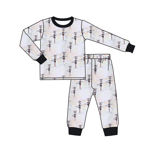 baby lineman long sleeve clothes