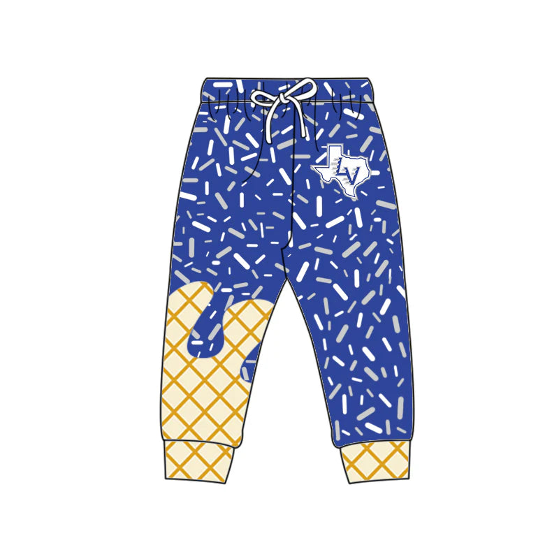 Toddle baby custom team design matching outfit