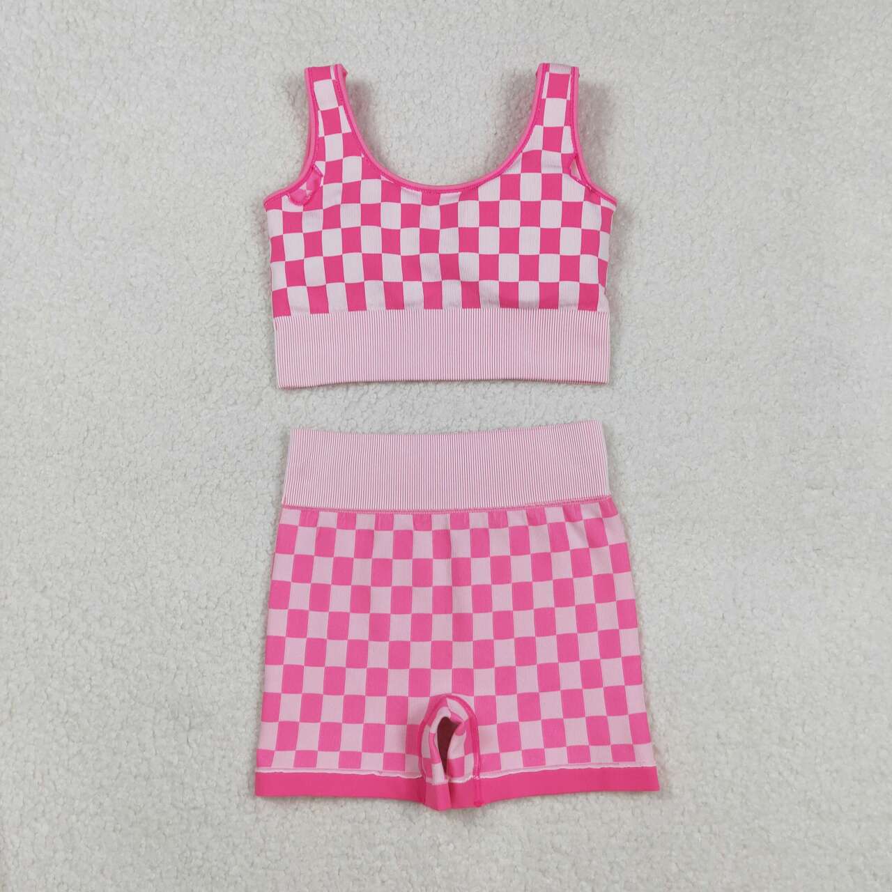 Adult women yoga matching outfit