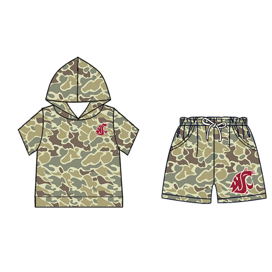baby  boy  team design outfit