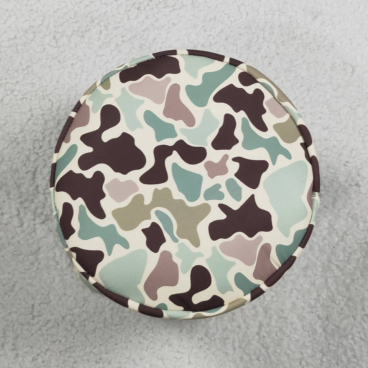 toddle baby camo bunny basket bag