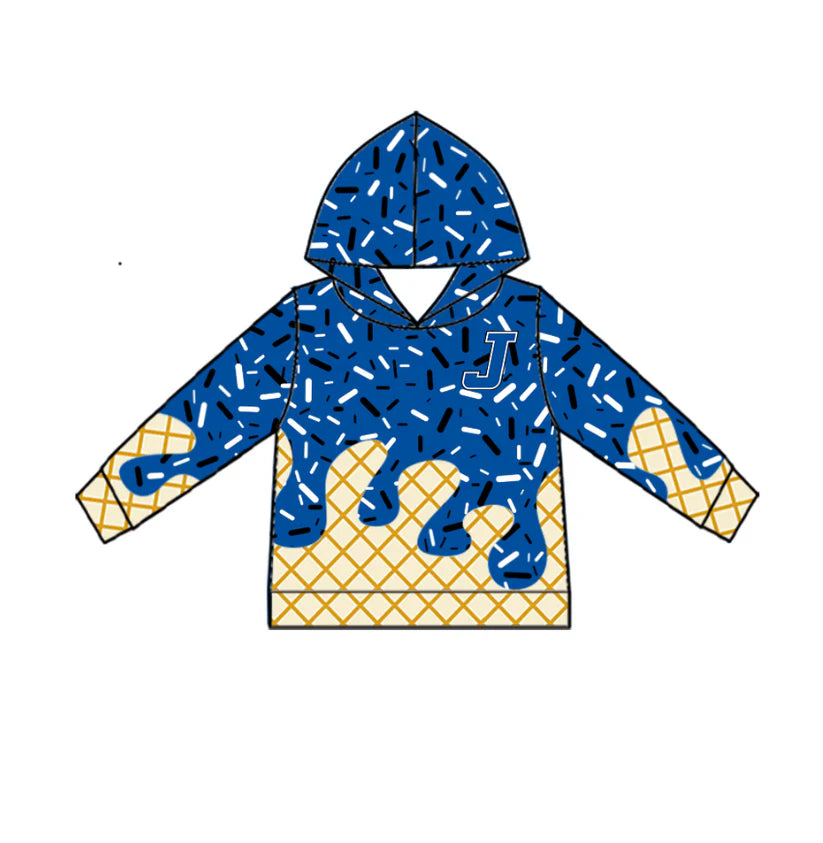 Toddle baby custom team design matching outfit