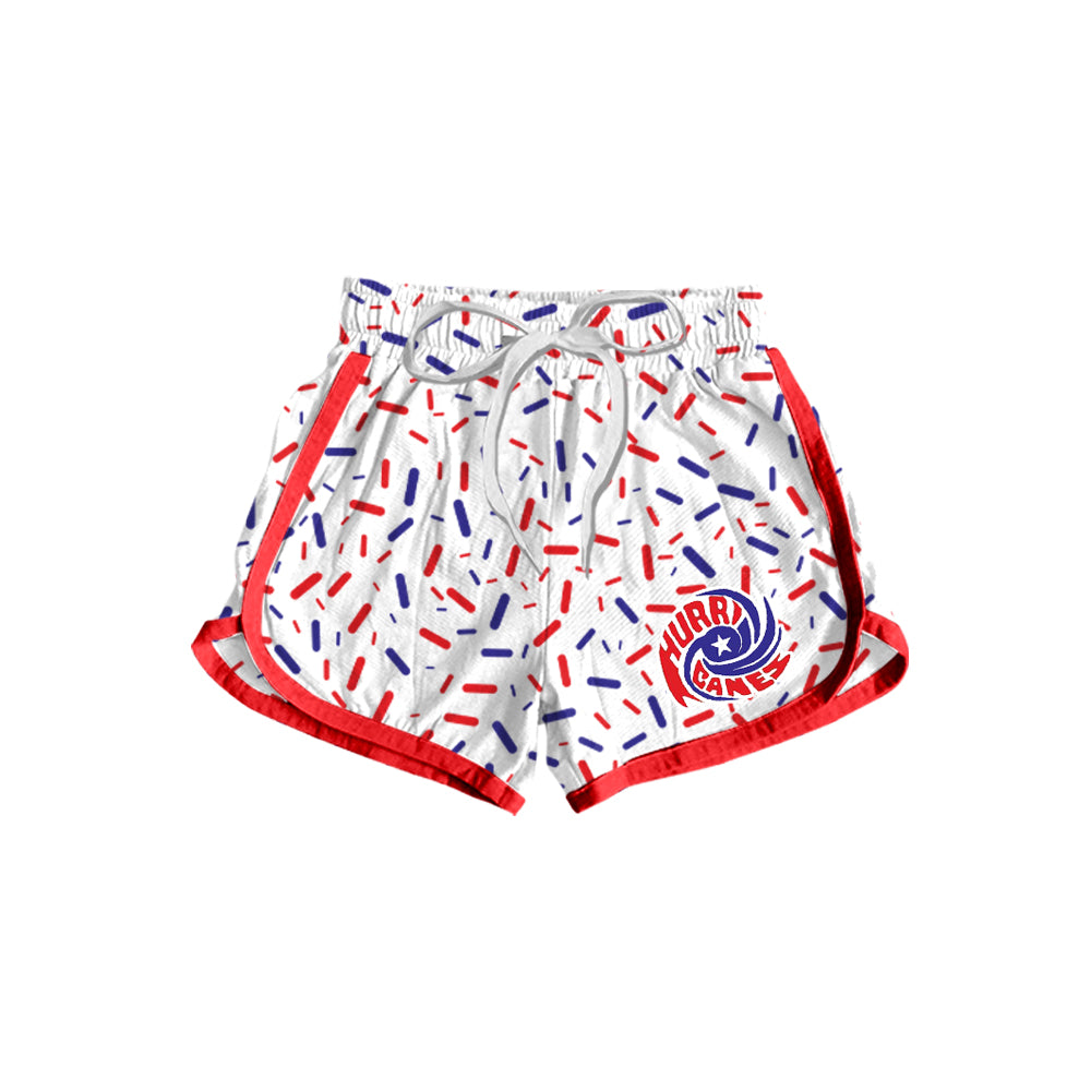 toddle baby boy custom team shorts