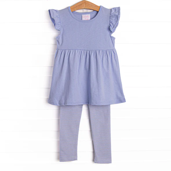 Kids baby boutique design matching outfit