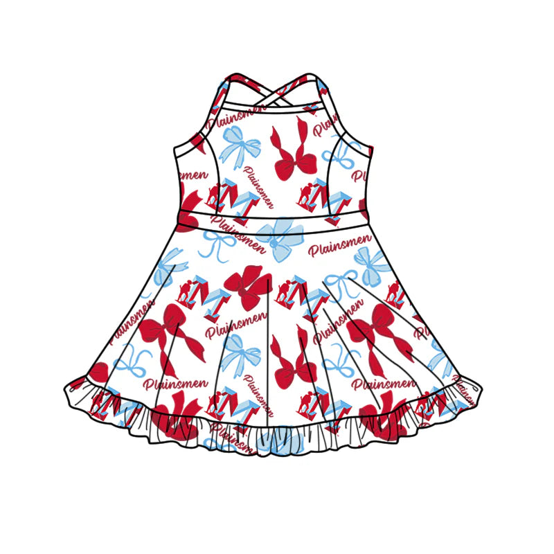 Toddle baby custom team design matching outfit