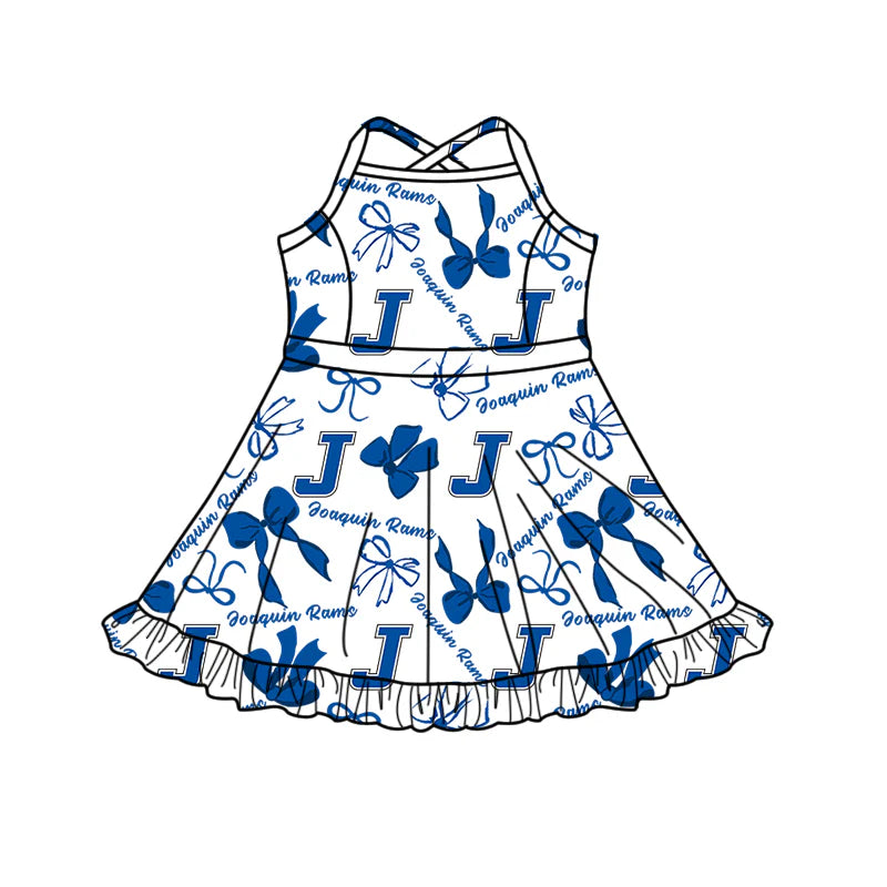 Toddle baby custom team design matching outfit