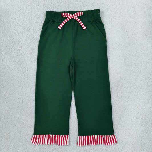 Green color toddle baby girls  pants