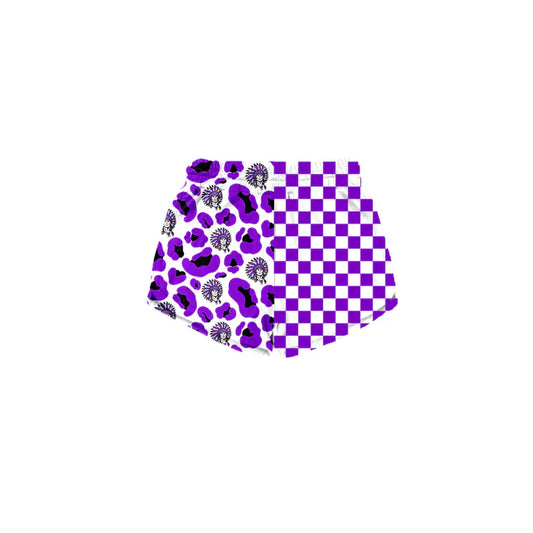 Toddle baby custom team summer shorts