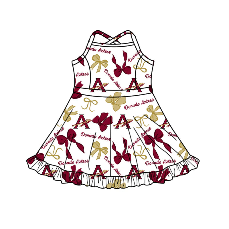 Toddle baby custom team design matching outfit