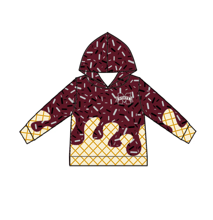 Toddle baby custom team design matching outfit