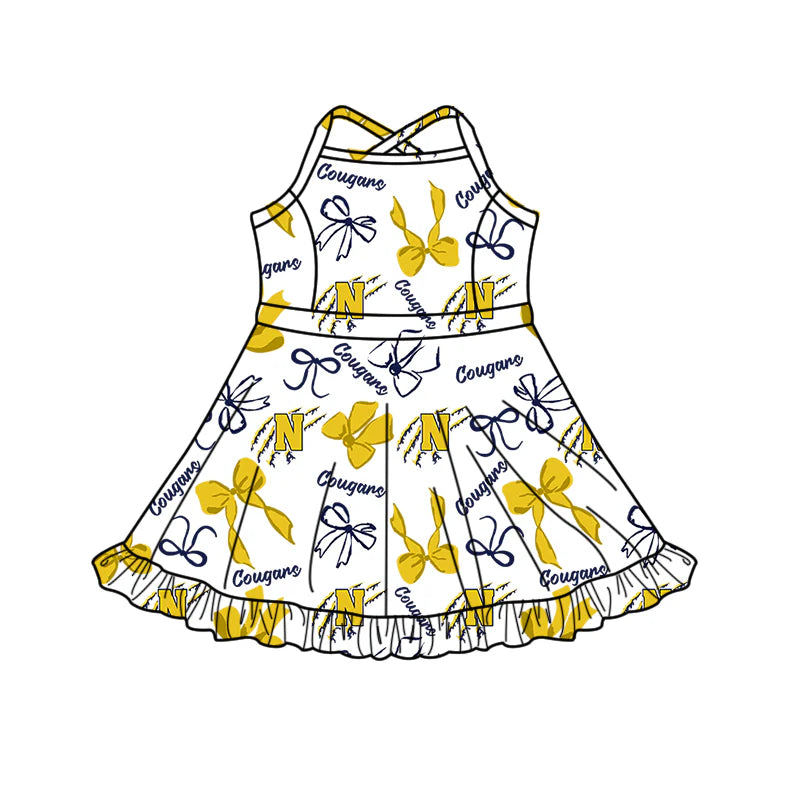 Toddle baby custom team design matching outfit