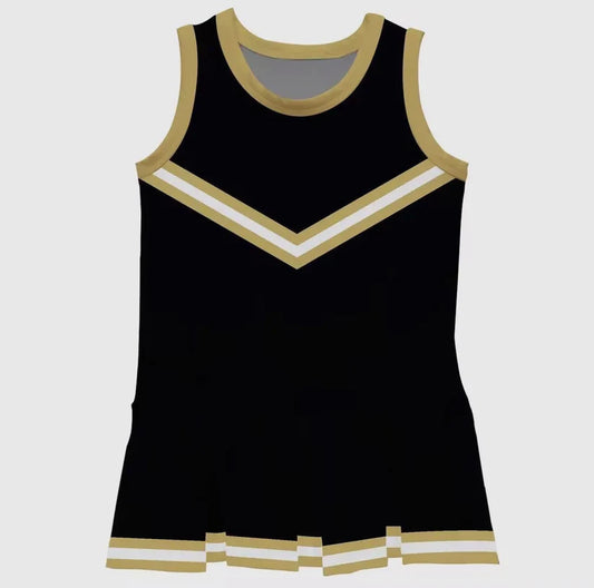 Toddle girls wholesale custom team design dress